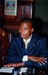 Pasteur J. BINOUA