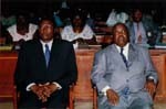MM FRANK et NGOUPANDE
