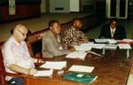 Commission Politique et Diplomatie